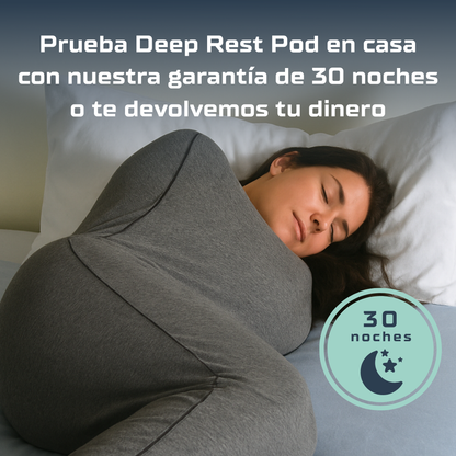 Manta de Sueño Profundo y Reparador